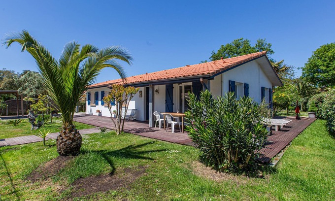 Labenne-Ocean House | Labenne Océan 974 by Interhome