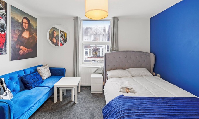 Gravesend House | LabodeProperties - Ground floor 1 bed apartment