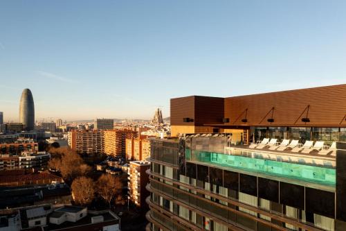 Sant Marti Hotel | Labtwentytwo Barcelona, a Tribute Portfolio Hotel