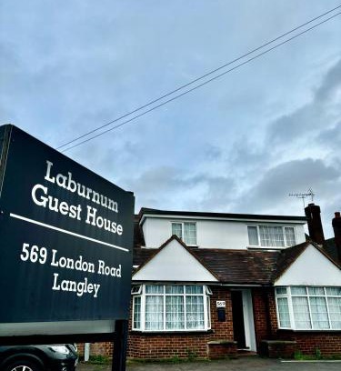 George Green House | Laburnum Guest House