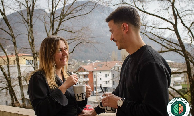 Annecy-le-Vieux Apartment | Lac Annecy 4* - Le Montfleury 2, grandes terrasses