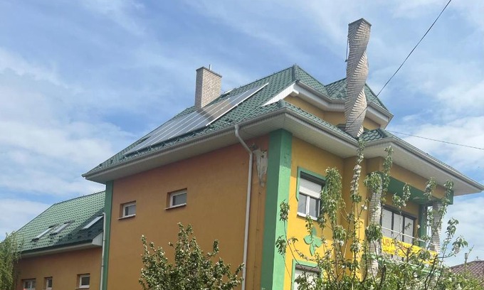 Gabcikovo House | LACNÉ UBYTOVANIE GABČÍKOVO