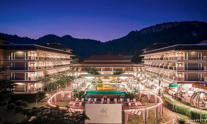 Mu Si Resort | Lacol Khao Yai - A Chatrium Collection