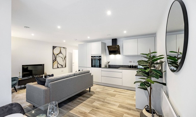 Cambridge Apartment | Lacon House 2-bedroom apartment