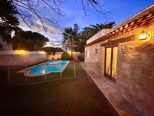 Le Grau-dʼAgde Villa | Lacosse