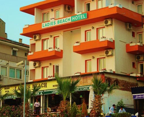 Kadnlar Denizi Mahallesi Hotel | Ladies Beach Hotel