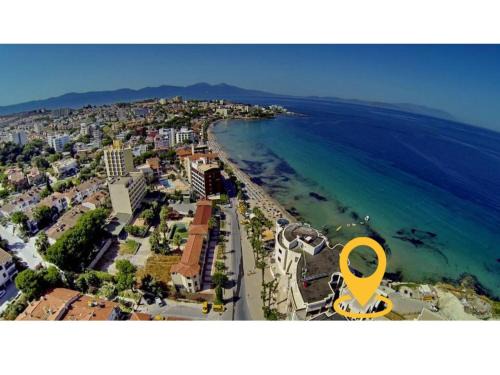 Kadnlar Denizi Mahallesi Apartment | Ladies Beach Suite Hotel