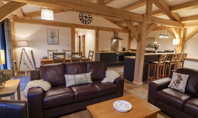 Ruthin Cottage | Lady Bagots Cabin