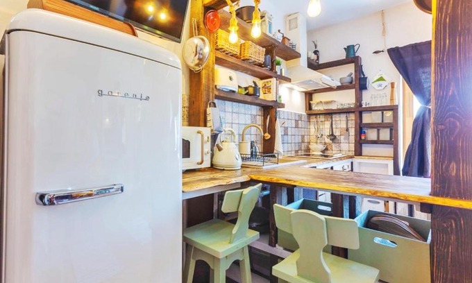 Balatonfured Apartment | Lady Lavender House