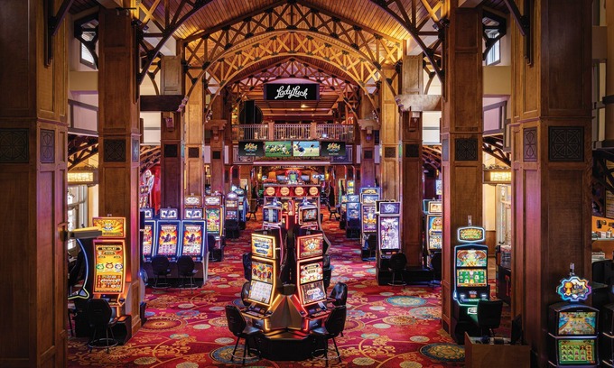 Black Hawk Hotel | Lady Luck Casino Black Hawk