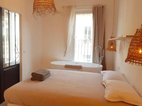 Belsunce Apartment | LaFrenchCasa Canebière