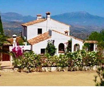 Colmenar House | Lagar El Buho