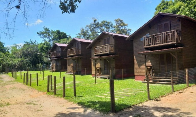 Praia do Rosa Cabin | Lagoa do Meio cabins