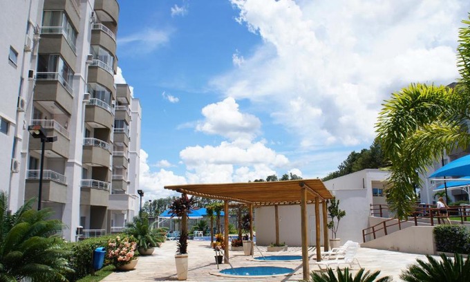 Setor Lagoa Quente Apartment | Lagoa Quente Flat Service