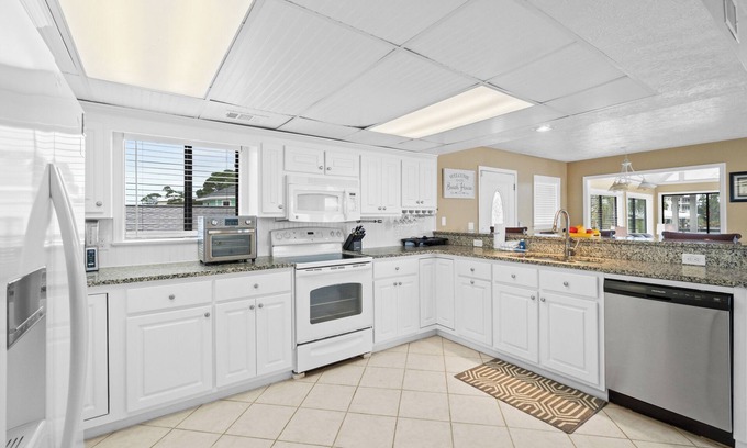 Gulf Lagoon Beach House | Lagoon Cocoon by Book That Condo