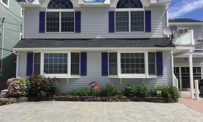 Ortley Beach Condo | Lagoon lives near the bay and the sea!