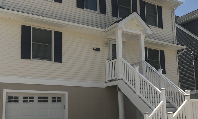 Beach Haven West House | Lagoon Living in Beach Haven West - 5 minutes to LBI!