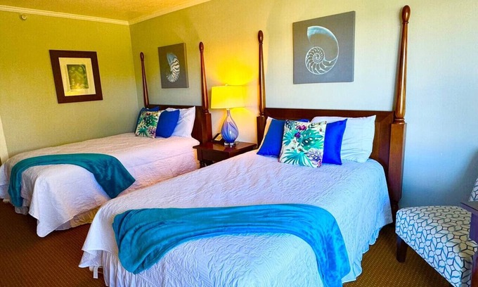 Hanamaulu Apartment | Lagoon View Resort Retreat