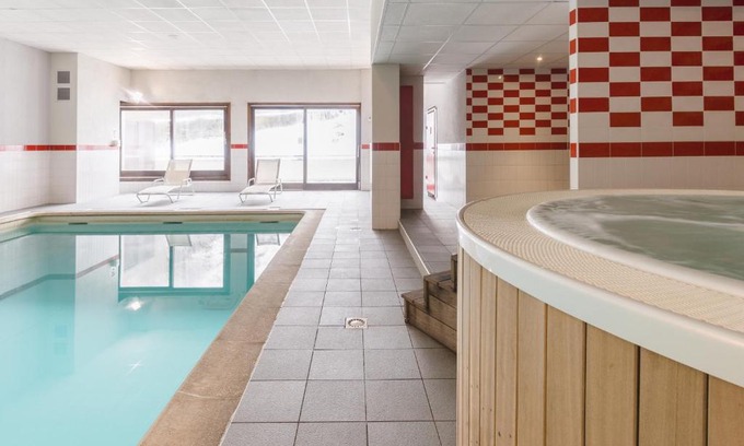 Brides-les-Bains Apartment | Lagrange Vacances Cybèle