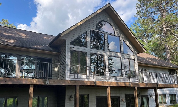 Pine River Resort | Lake Access Fun at Heaths Resort!!