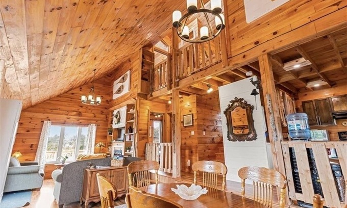 Northern Bruce Peninsula Cottage | Lake access with forested property - Peaceful, clean & bright. Dog friendly.