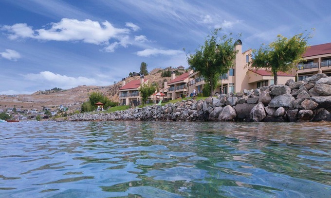 Chelan Apartment | Lake Chelan Shores Condo