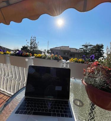 Barzano Apartment | Lake Como & Alps ski Stay for Family or Business near Lecco, Monza, Milan