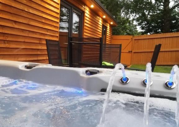Appleby-in-Westmorland Cabin | Lake District and Eden Valley Thornhill Lodge