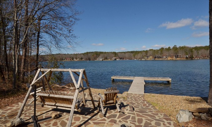 Hot Springs Village House | Lake Front Hot Springs Village Vacation Retreat