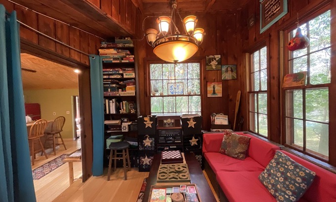 Green Hill House | LAKE FRONT PEACEFUL GET AWAY on OLD HICKORY LAKE