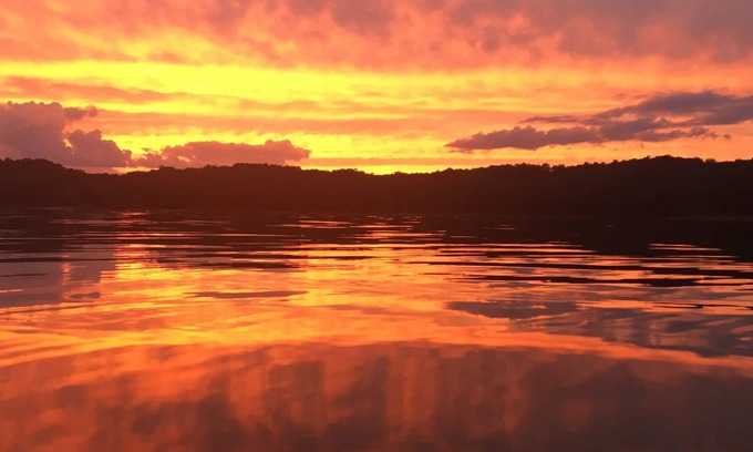 Clemson House | Lake Hartwell home near downtown Clemson!