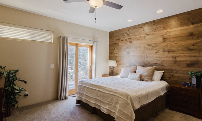 Pagosa Springs House | Lake Hatcher. Big Fish. Great Hikes. Nature Everywhere!