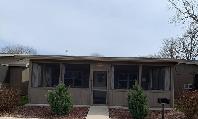 Lampe Cottage | Lake Heaven Cottage
