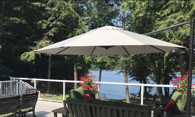 Muskoka Lakes House | Lake Joseph Waterfront