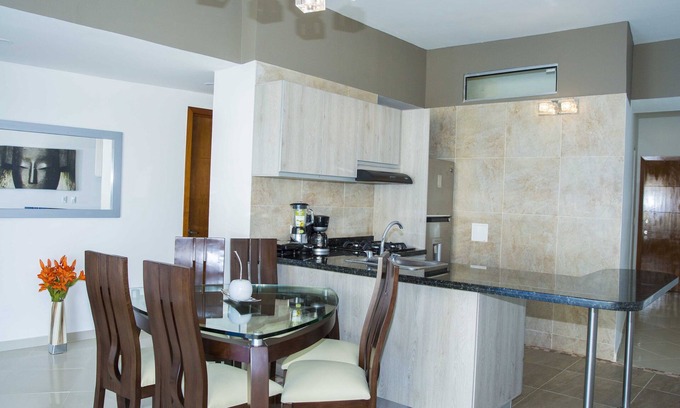 El Laguito Apartment | Lake Luxury Beach Front Condo