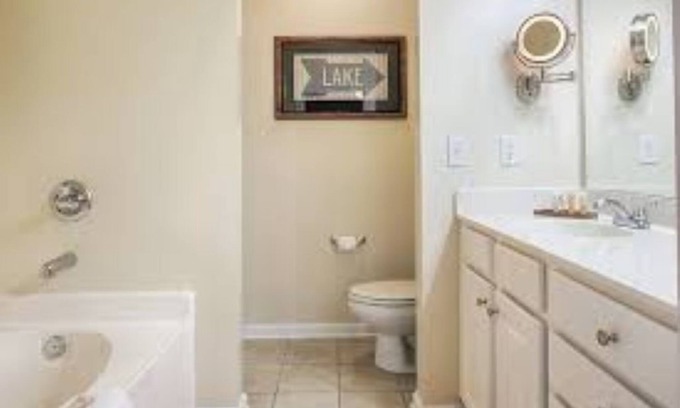 Santee Resort | Lake Marion 3Bed/3Bath Deluxe!