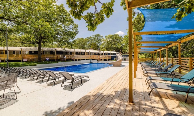 Kimberling City Cabin | Lake Oasis in beautiful Kimberling City, boat ramp, slip rental