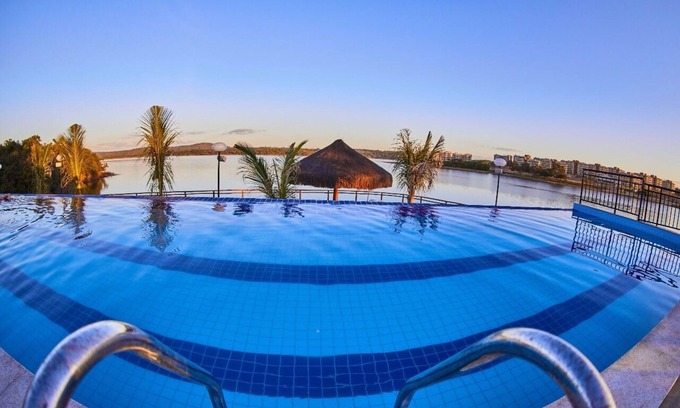 Caldas Novas Resort | Lake Resort Apartment