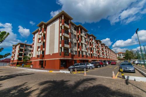 Smin Apartment | Lake Side Hotel em Brasília 87382