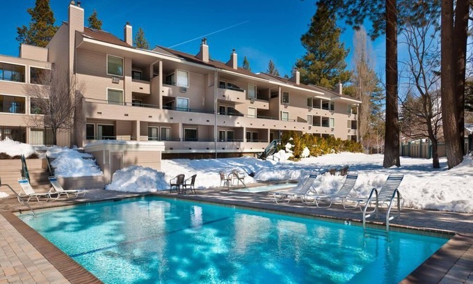 South Lake Tahoe Resort | Lake Tahoe Resort 2 Bedroom