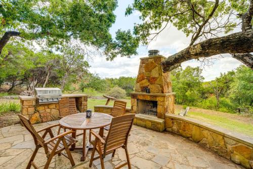 Jonestown House | Lake Travis Home Near Marina with Spectacular Views!