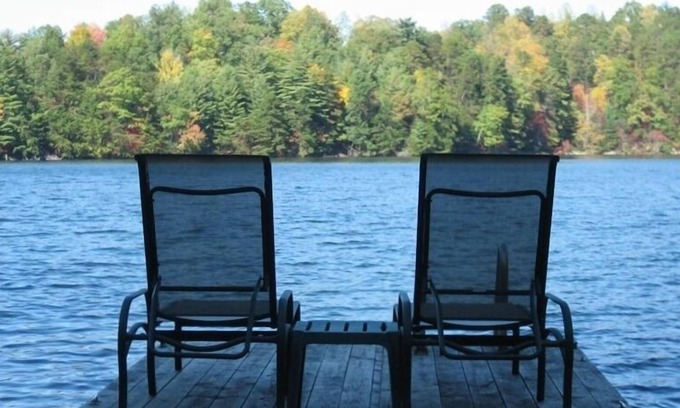 Santeetlah Cabin | Lakefront Rustic Charm with Beach Access - NO LONGER AVAILABLE