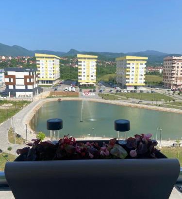 Sarajevo Canton Apartment | Lake View EIA