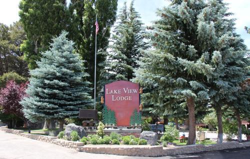 Lee Vining Cabin | Lake View Lodge