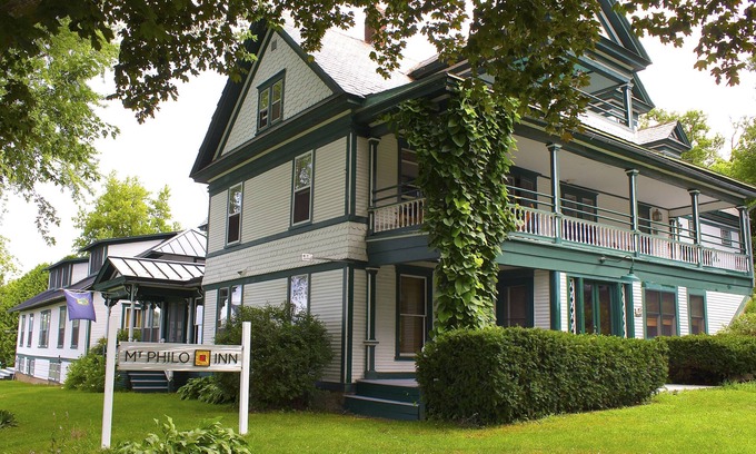 Charlotte Apartment | Lake views, casual elegance, chef's kitchen, at state park.