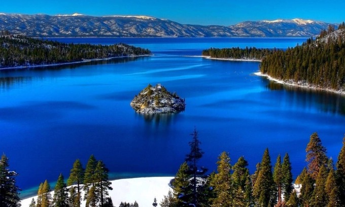 Tahoe Village Condo | Lake Views! *SKI OUT on Heavenly Mountain* No traffic, 8,000 ft. elevation