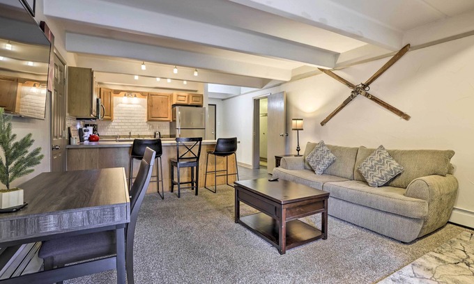 Dillon Condo | Lakefront Condo w/Mtn Views in Dillon!
