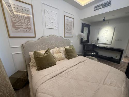 Dubai Production City Apartment | Lakeside D - Impz location