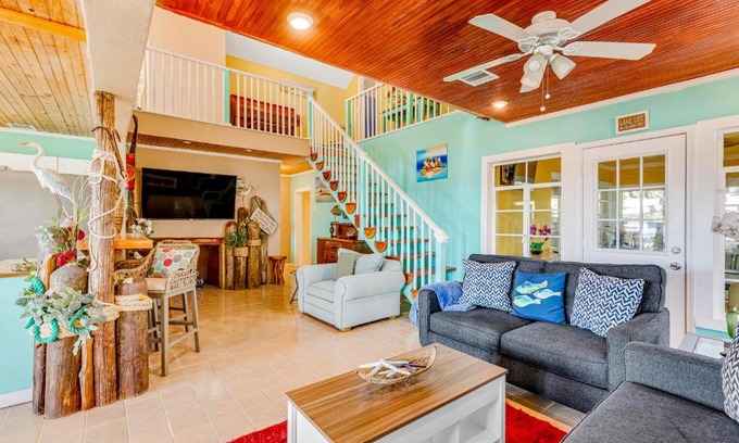 Rocky Ridge House | Lakeside House