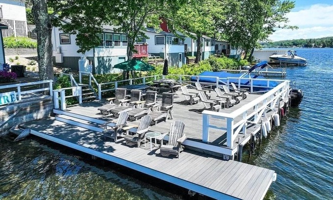 Winnisquam Apartment | Lakeside King Studio 28